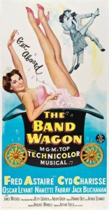 the_band_wagon_poster