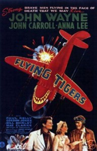 flying_tigers_wayne_poster