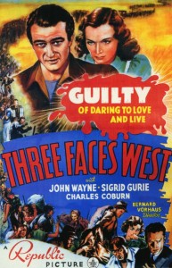 three_faces_west_wayne_poster