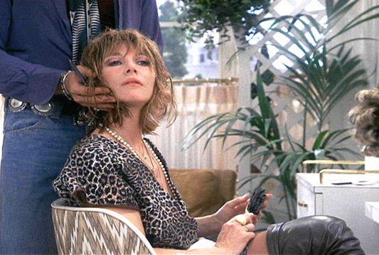 julie christie shampoo