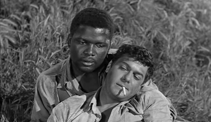 Image result for THE DEFIANT ONES movie 1958