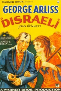disraeli_poster