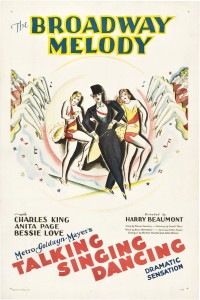 the_broadway_melody_poster