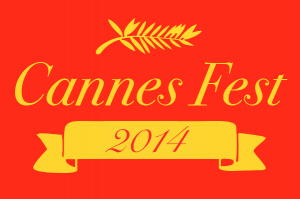 Cannes Fest 2014 logo