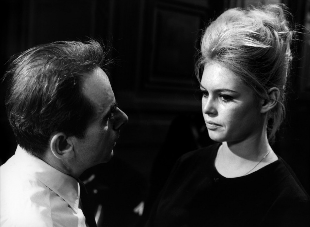 Truth, The (La Verite) (1960): Clouzot Directs Brigitte Bardot in Courtroom Thriller ...1200 x 877