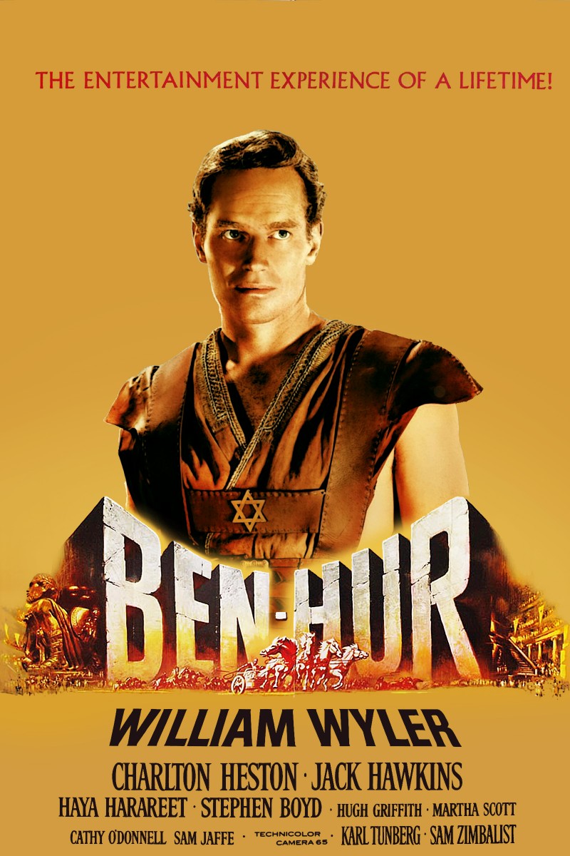 Image result for ben-hur the movie 1959