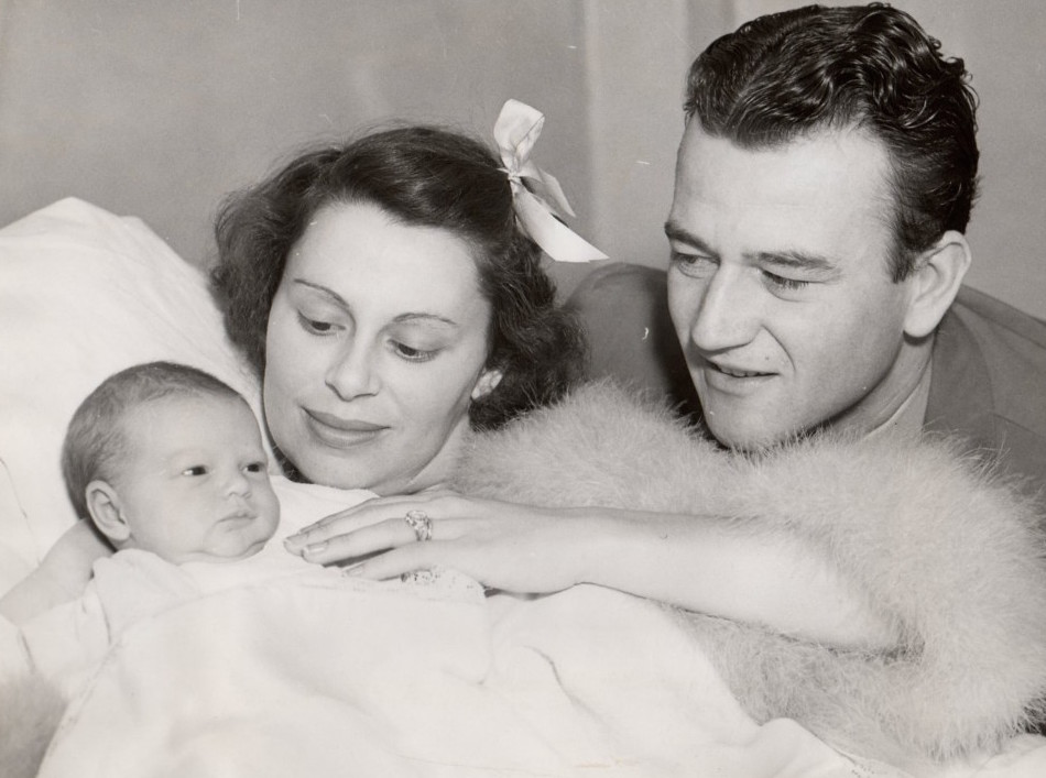 John Wayne: Women, Marriage, and Family | Emanuel Levy