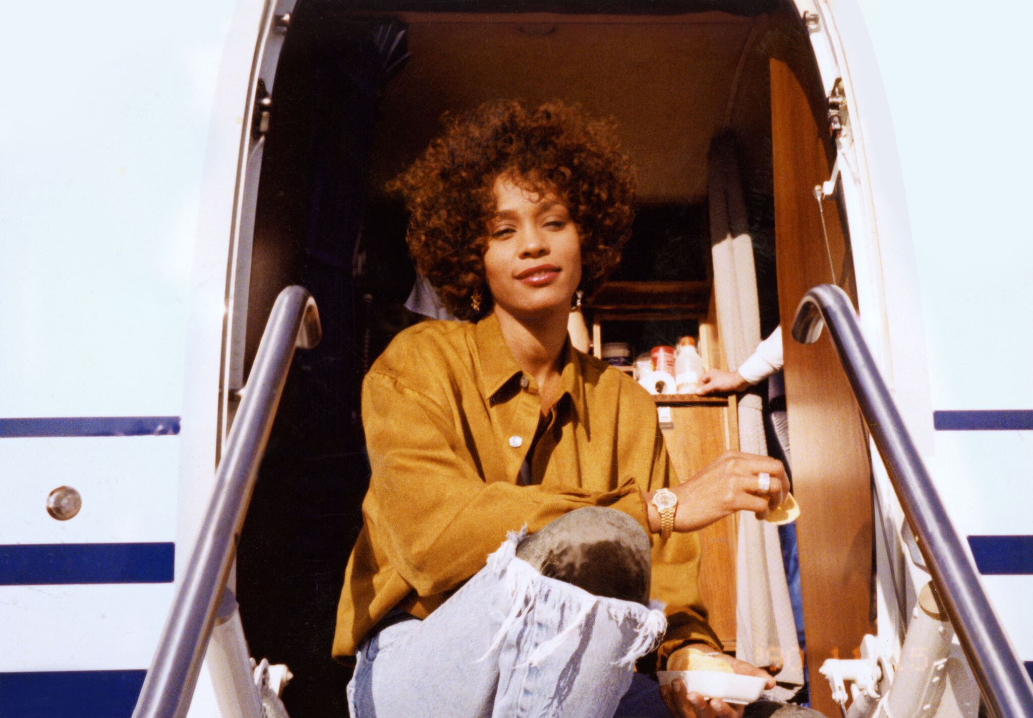 Pop Culture 2018: Whitney Houston’s Photo of Drug-Filled Bathroom