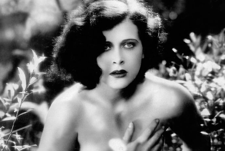 Lamarr sexy hedy Hedy Lamarr